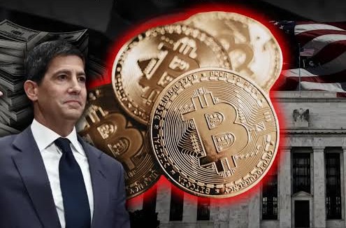 Bitcoin Masih Lesu, Pasar Tunggu Sinyal Kevin Warsh