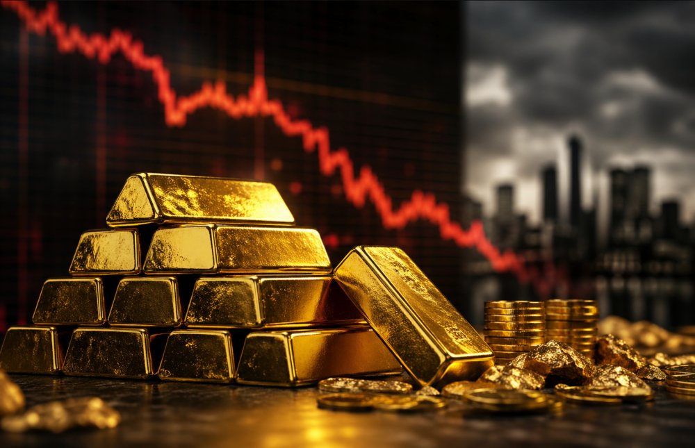 Harga Emas Njlok! The Fed Naikkan Bunga