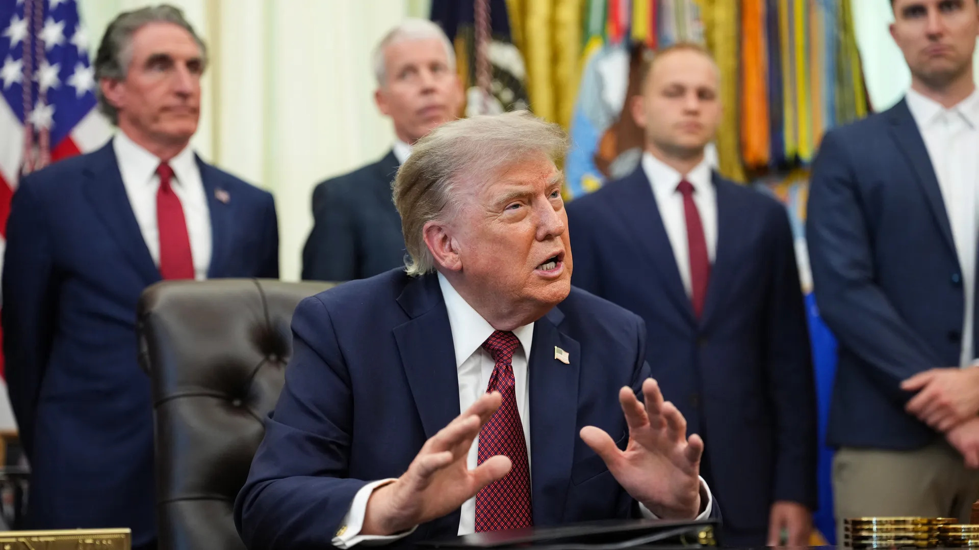 Trump Akan Bahas Perang Iran dengan Pemimpin Teluk Pekan Depan