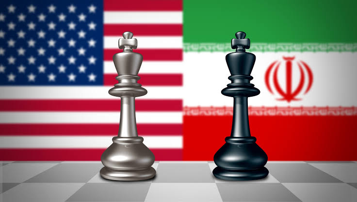Perang Iran Memanas, Trump Bicara Damai