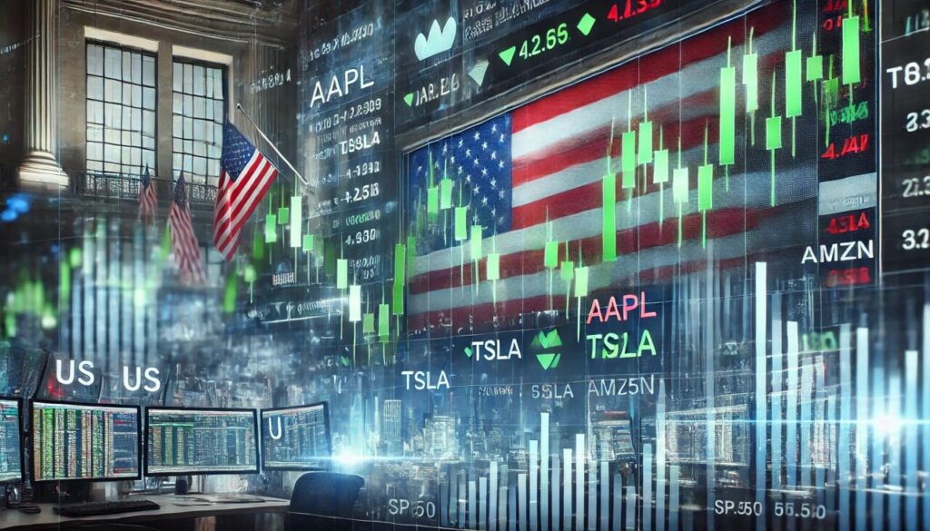 Wall Street Bangkit, Saham Chip Melesat