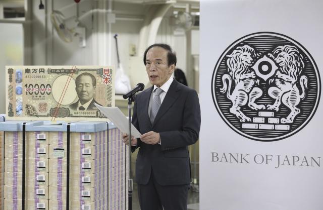 BOJ Bersiap, Yen Menanti