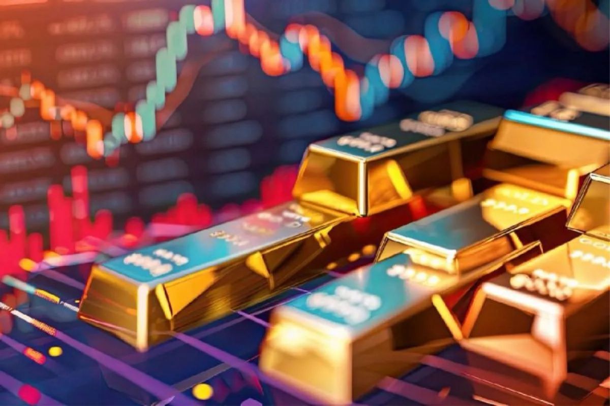 Gold Under Pressure Again; Fed and Yields in Focus