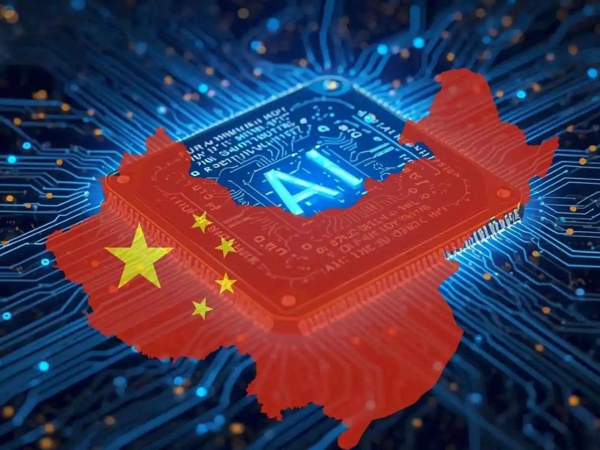 AS-China Siapkan Dialog soal AI