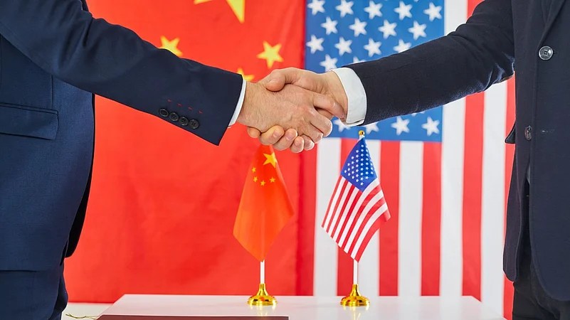 AS-China Mulai Bahas Dagang Jelang Trump-Xi