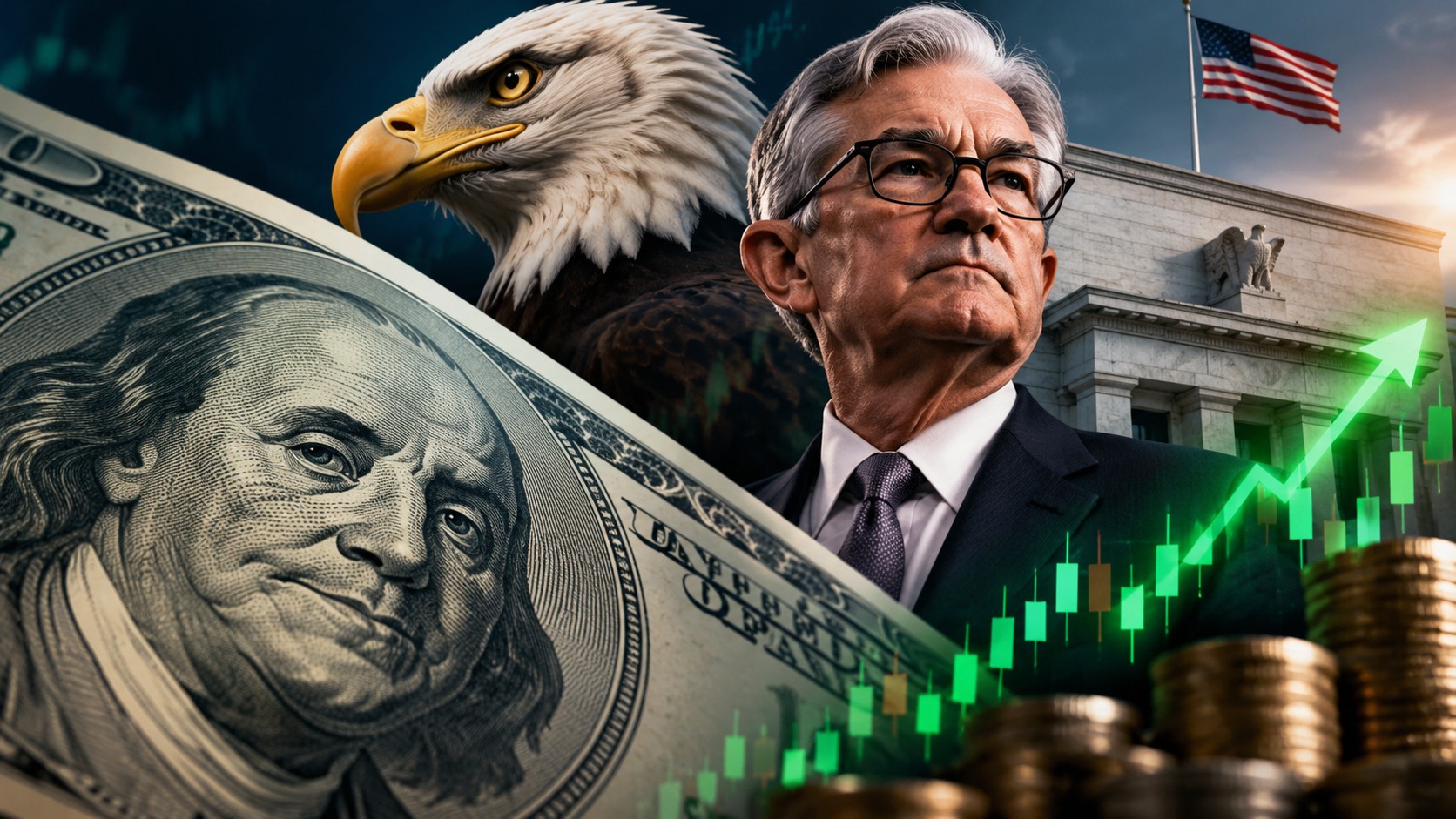Fed Hawkish Tak Goyahkan Emas, Ada Apa?