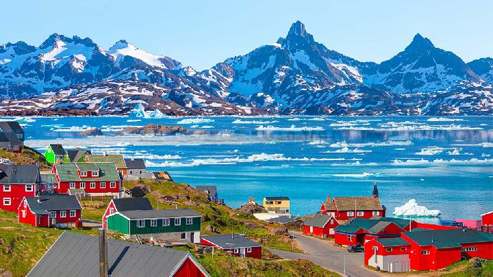 Greenland Jadi Sorotan Dunia, AS Perkuat Strategi Hadapi Rusia dan China