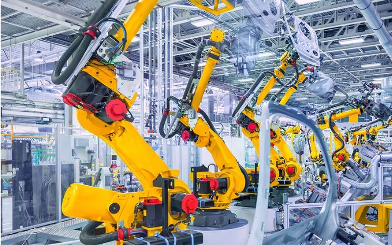 Manufaktur AS Tertekan, Richmond Index Jadi Sorotan Investor