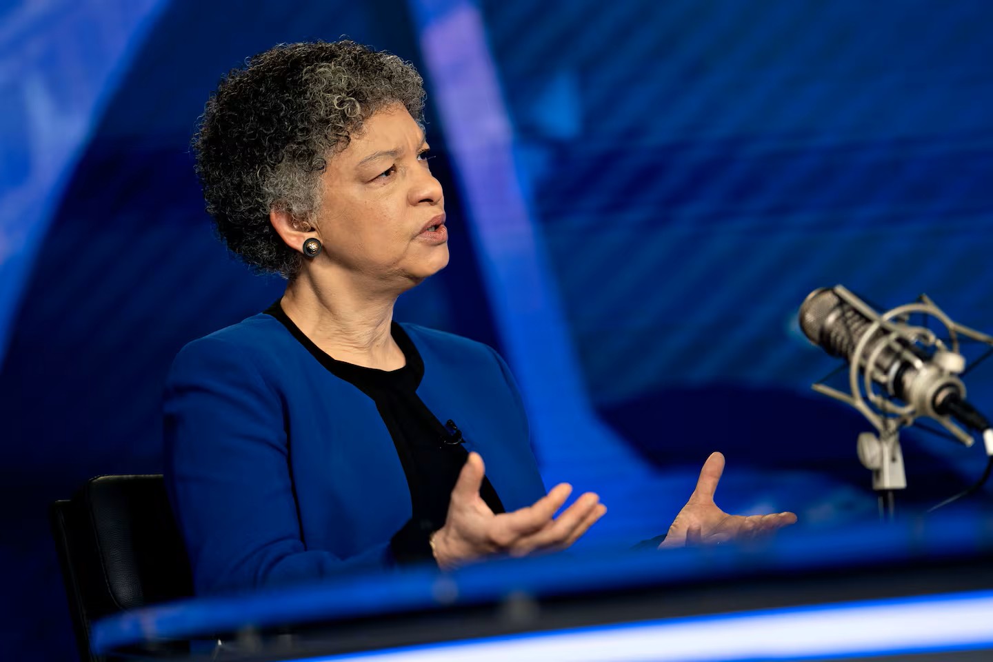 Susan Collins: Inflasi Belum Aman, Fed Tetap Waspada