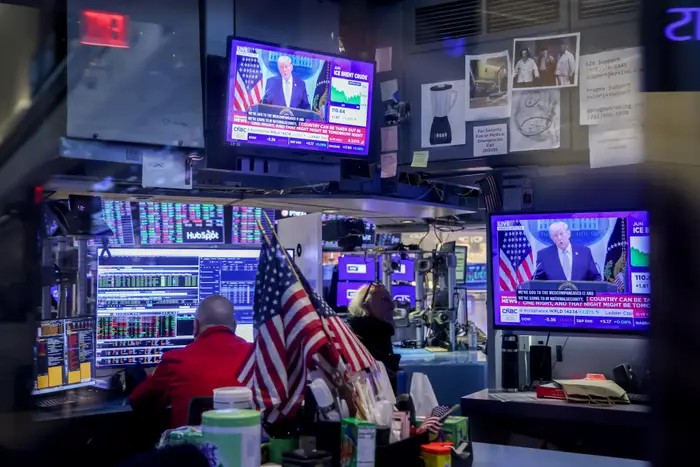 Trump-Iran Bawa Angin Segar ke Wall Street