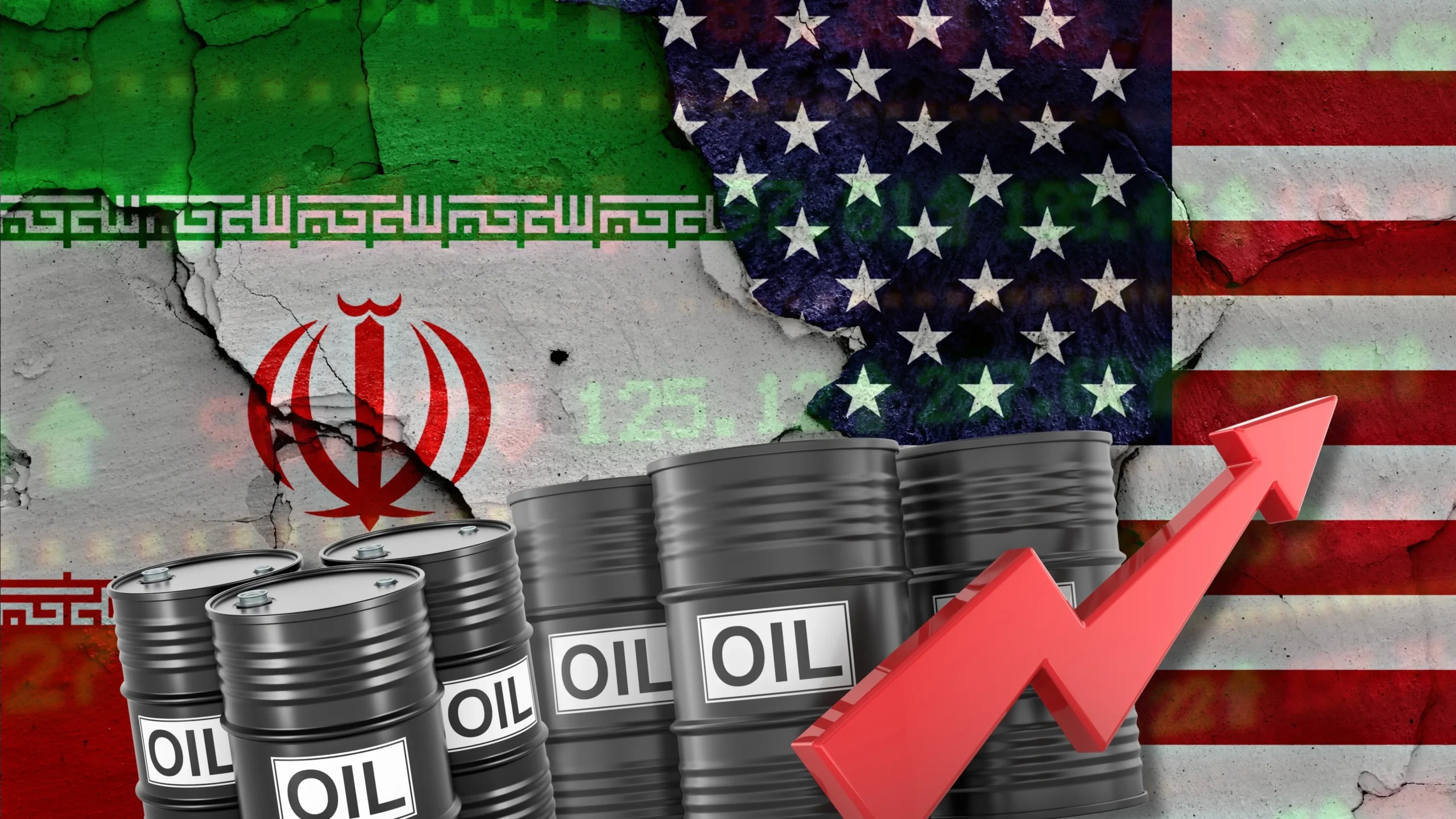 Minyak Rebound 2%, Tensi Iran-AS Kembali Angkat Risiko Geopolitik