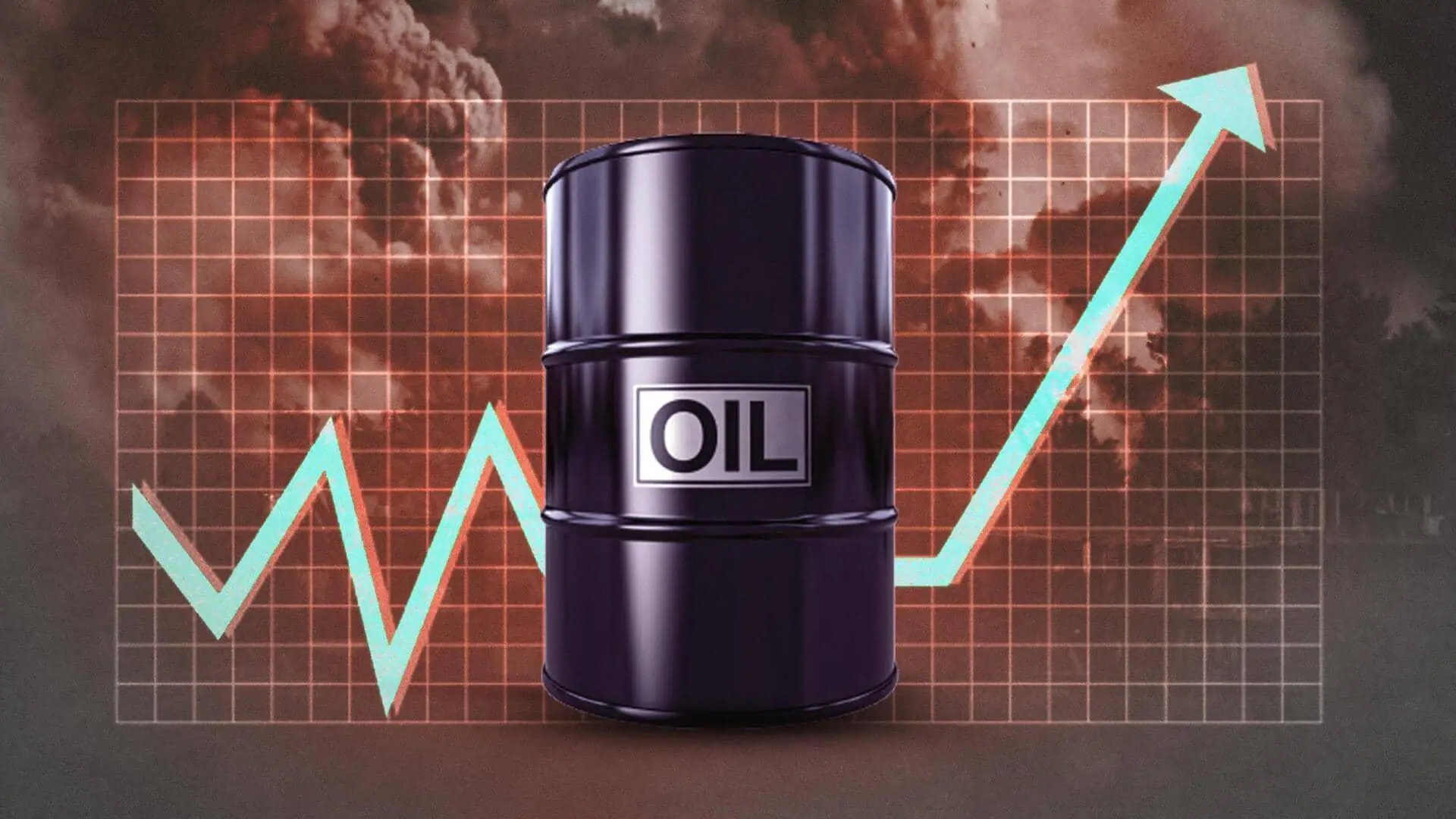 Iran Menolak Menyerah, Oil Rebound Tajam