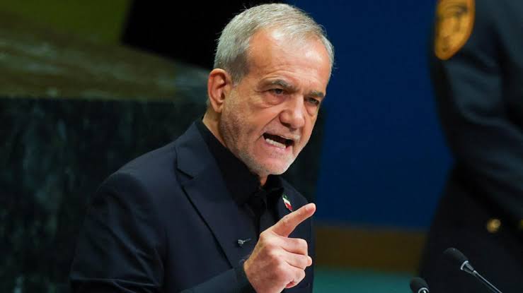 Iran Tegaskan Sikap Keras ke AS, Selat Hormuz Jadi Kunci Negosiasi