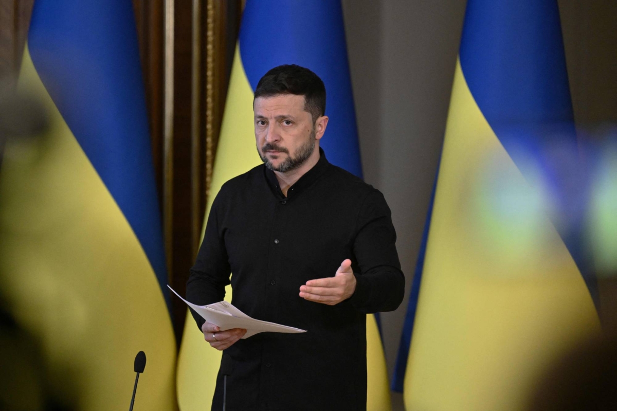 Zelenskyy Siap Gencatan Senjata Energi, Rusia Jadi Sorotan Pasar