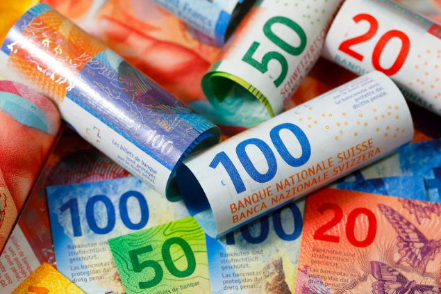 USD/CHF Melemah, Pasar Tunggu Keputusan Suku Bunga SNB