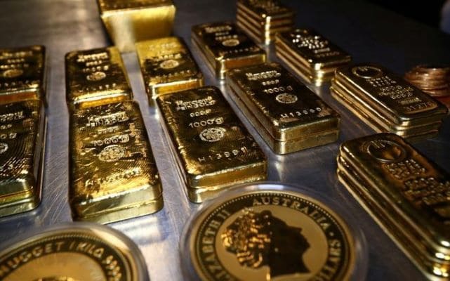 Emas Konsolidasi di US$4.280, Pasar Tunggu Arah Trump-Xi dan Kebijakan The Fed