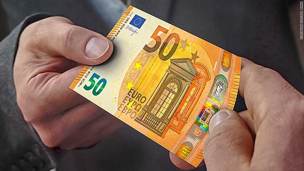 EUR/USD Bergerak Turun, Yield Treasury Jadi Beban Euro