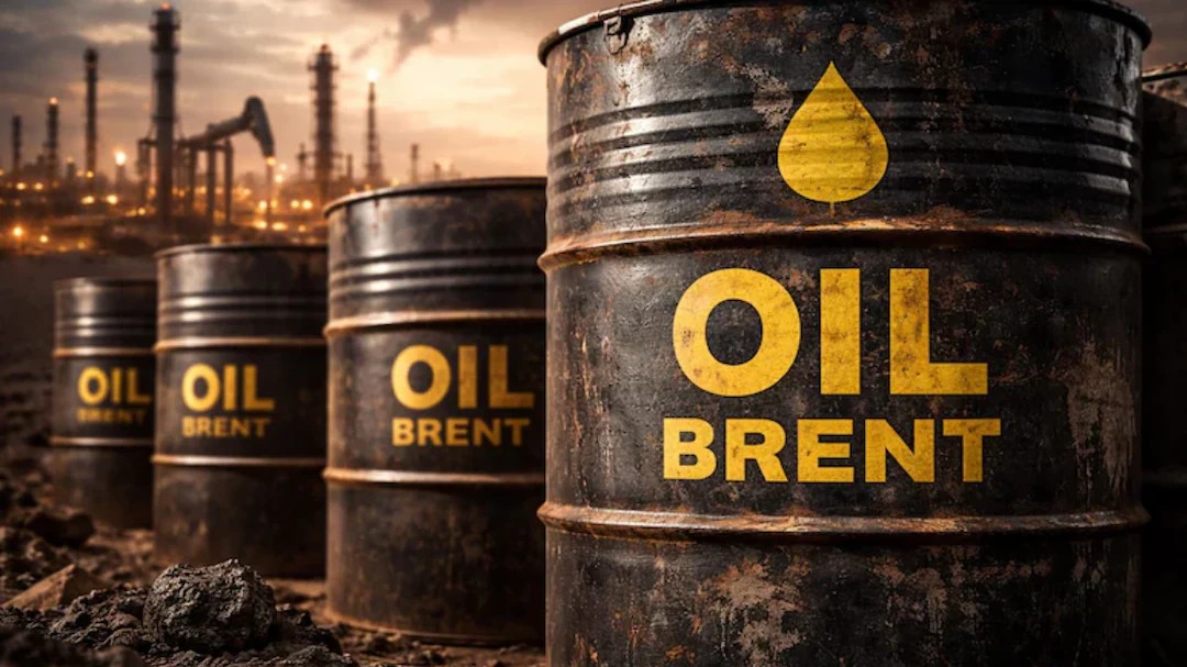 Brent Tembus US$107, Konflik Iran Jadi Sorotan Pasar