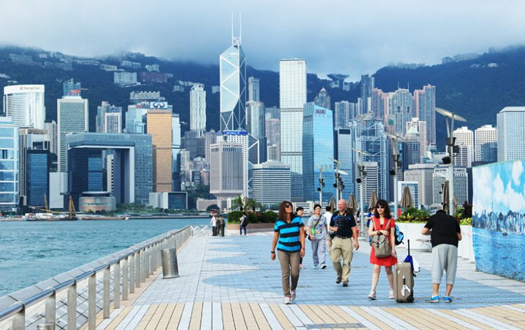 Bursa Hong Kong Melemah, Sentimen China Jadi Perhatian