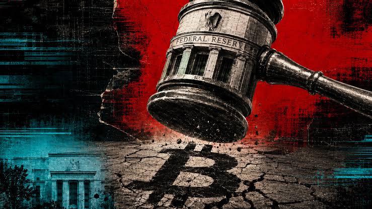 The Fed Tekan Bitcoin, Tapi Altcoin Masih Tunjukkan Kekuatan