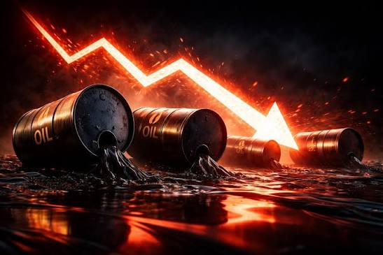 Minyak Turun, Harapan Damai AS-Iran Mulai Tekan Harga Energi