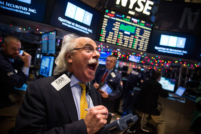 Wall Street Rebound, Teknologi Dorong Kenaikan di Tengah Tekanan Yield