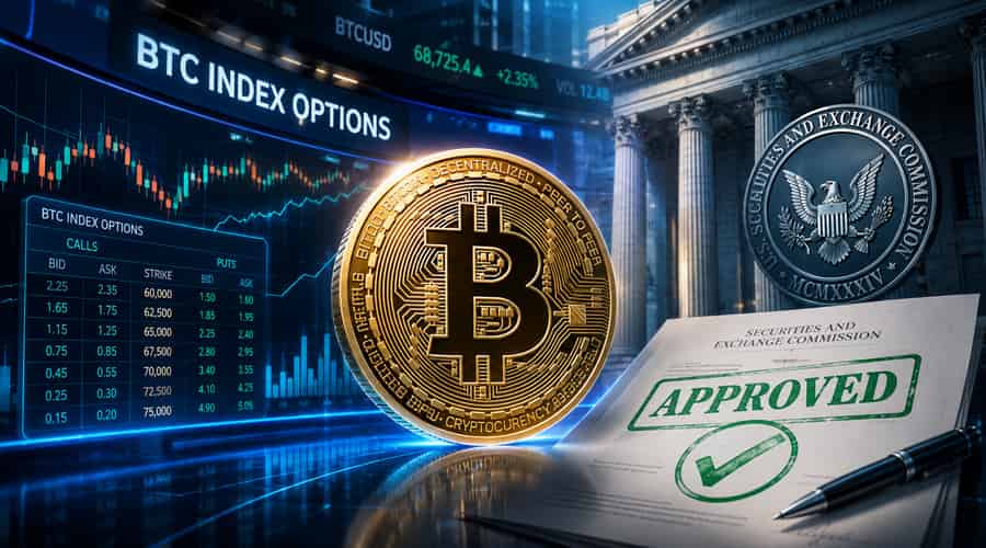 Bitcoin Konsolidasi, Investor Pantau Fed dan Keamanan Bursa