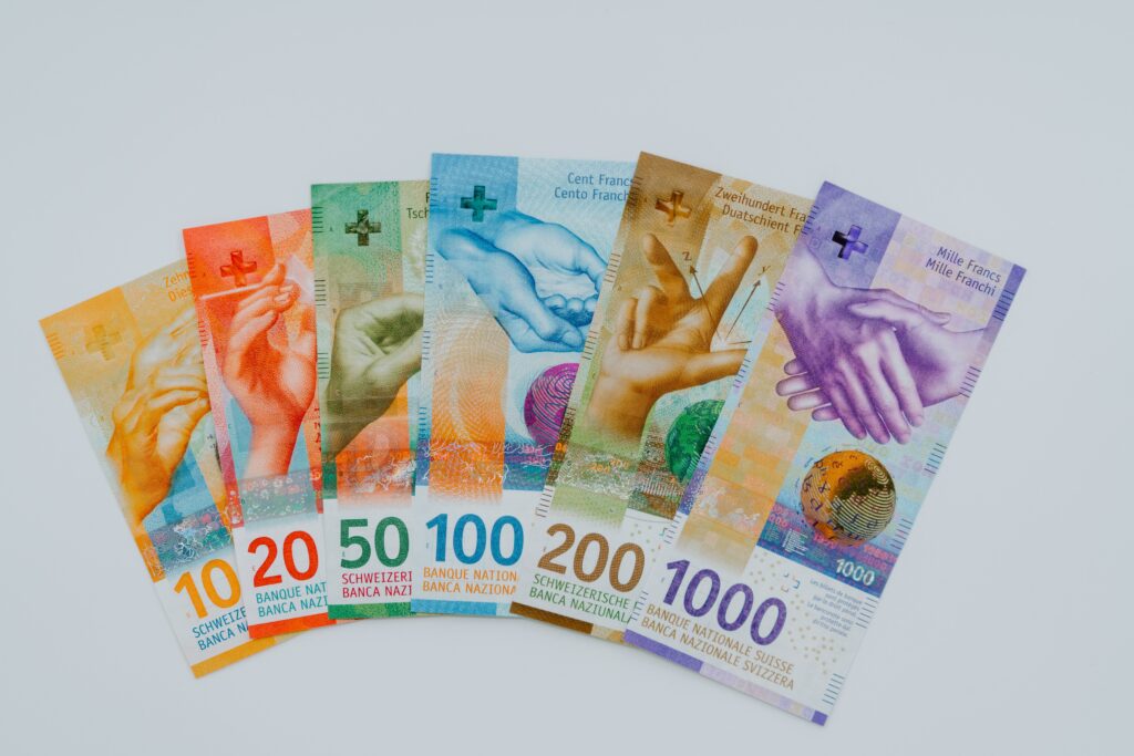 USD/CHF Menguat, Perbedaan Kebijakan SNB-The Fed Dorong Dolar