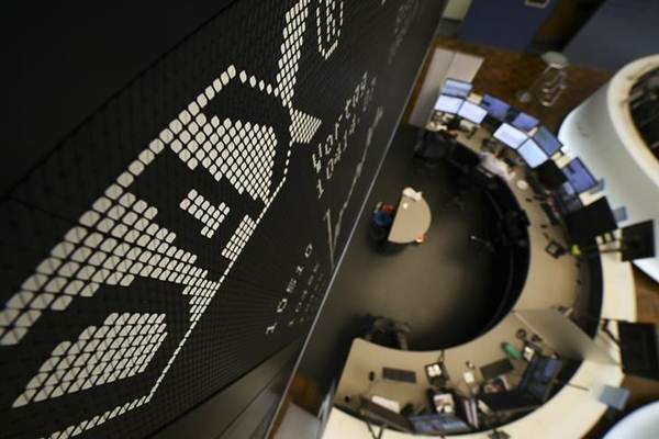 Bursa Eropa Menguat Tipis, Investor Waspadai Yield dan Minyak
