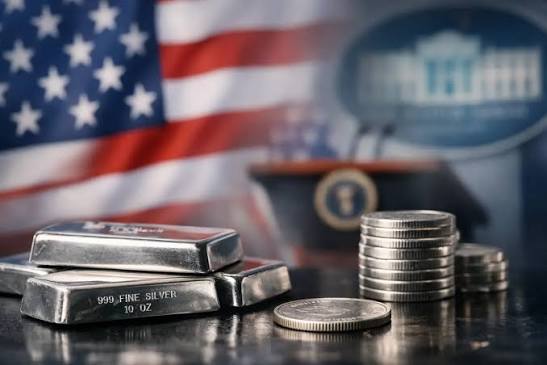 Silver Tertekan! Yield AS dan Dolar Jadi Beban Utama