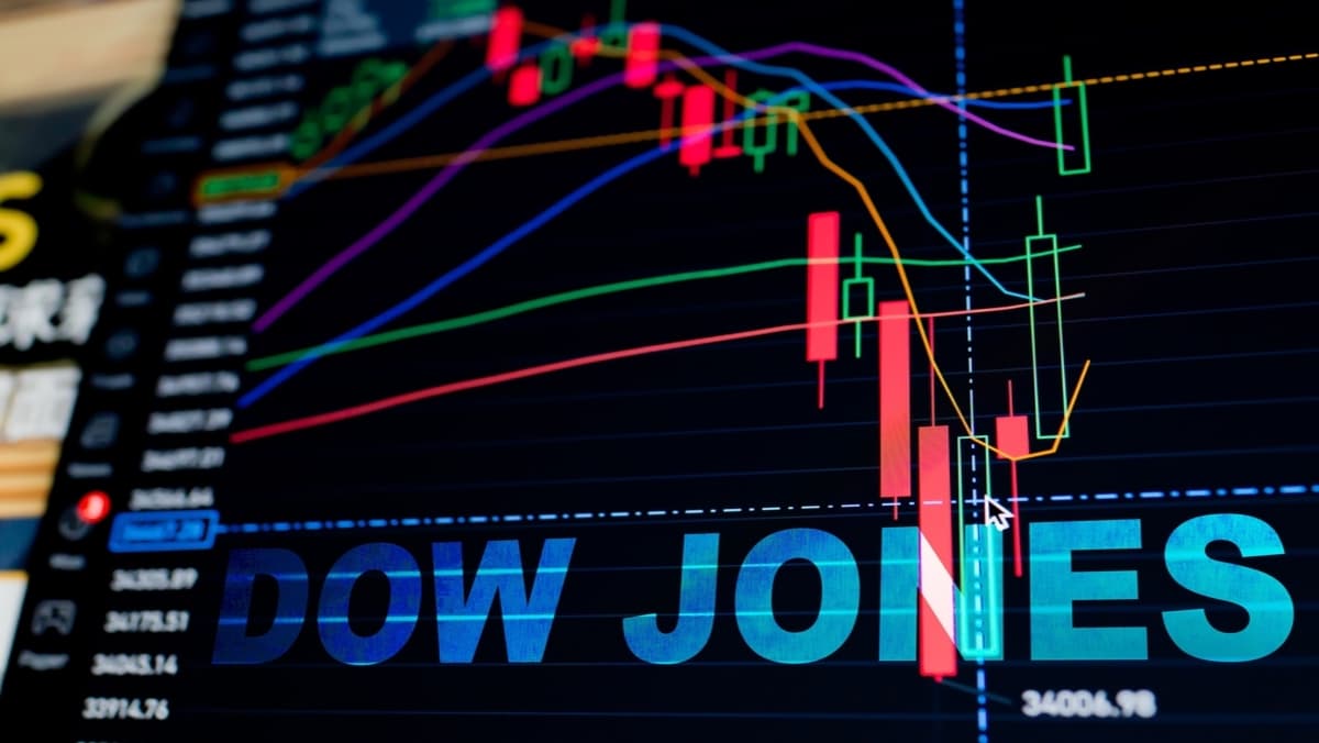 Dow Tertekan, Yield Melonjak! Pasar Mulai Hadapi Risiko Baru