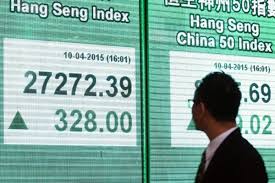 Indeks Hang Seng Menguat Tipis di Tengah Tekanan Global