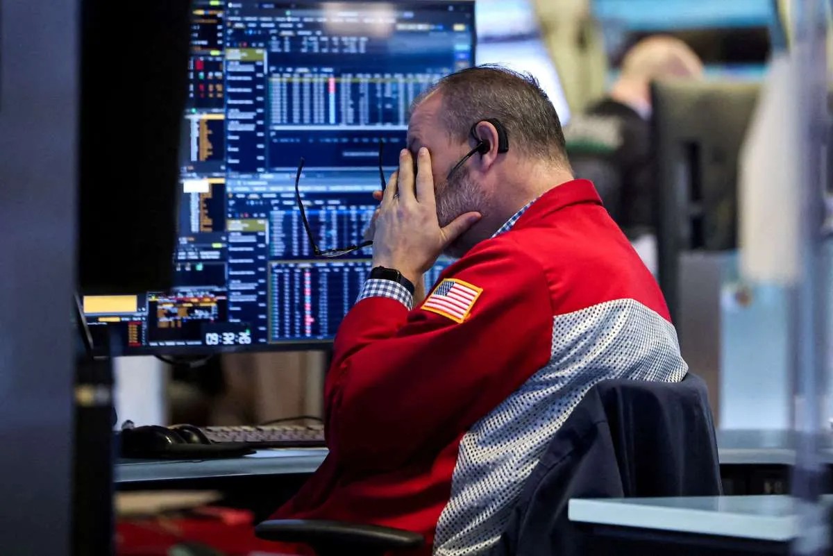 Inflasi AS Lebih Lunak, Wall Street Mulai Mendorong Lega!