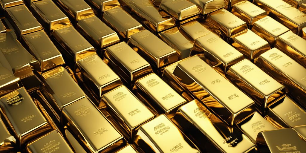 Emas Tertekan, Yield dan Minyak Kembali Jadi Beban