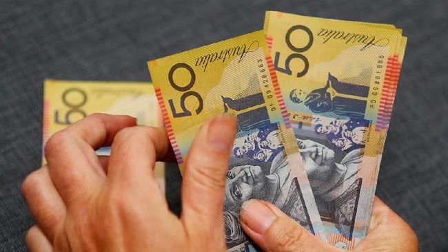 AUD Tertekan, Ekspektasi Kenaikan RBA Berkurang
