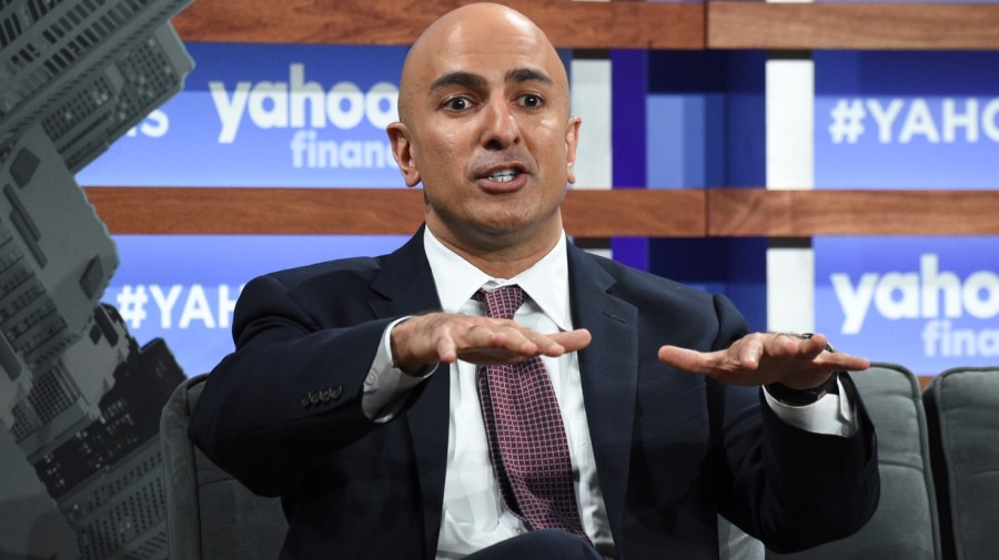 Kashkari Tegaskan Fed Belum Selesai Melawan Inflasi