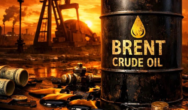 Brent Tembus US$102, Penguatan Militer AS Picu Kekhawatiran Pasokan