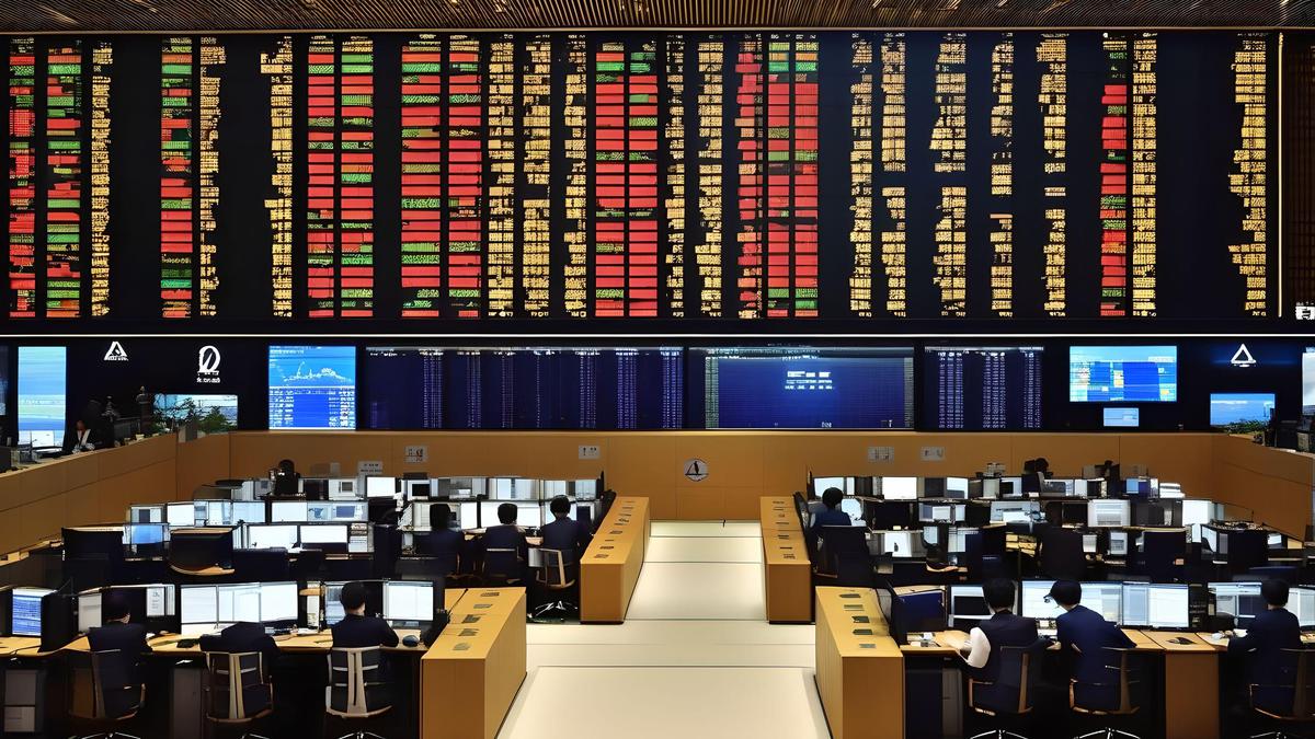 Nikkei Koreksi, Inflasi Tokyo dan Harga Minyak Jadi Beban