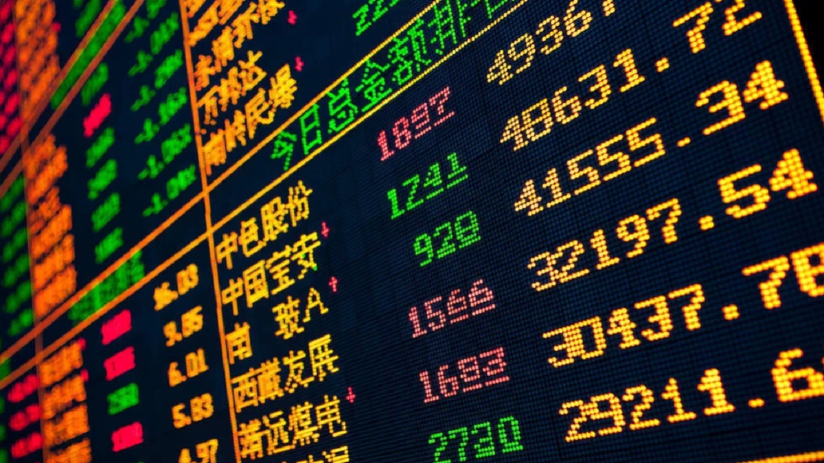 Hang Seng Anjlok, Yield AS dan Minyak Tekan Pasar