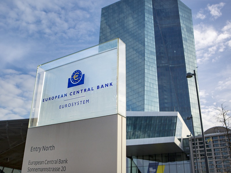Inflasi Eurozone Melonjak, ECB Kembali Tertekan