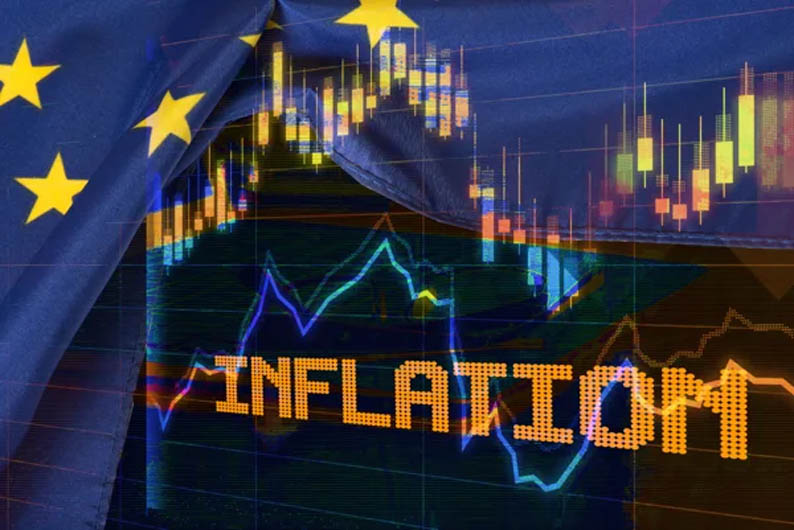 Bursa Eropa Menguat di Tengah Tekanan Inflasi