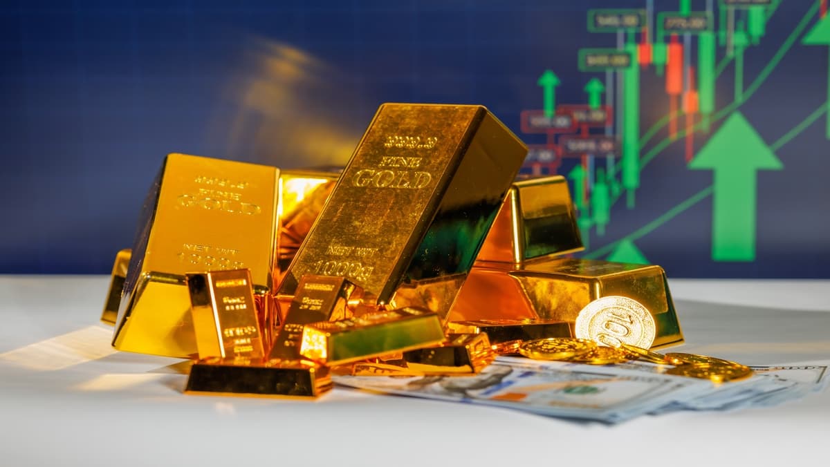 Gold Asia Rebound, Simak Level Kuncinya!