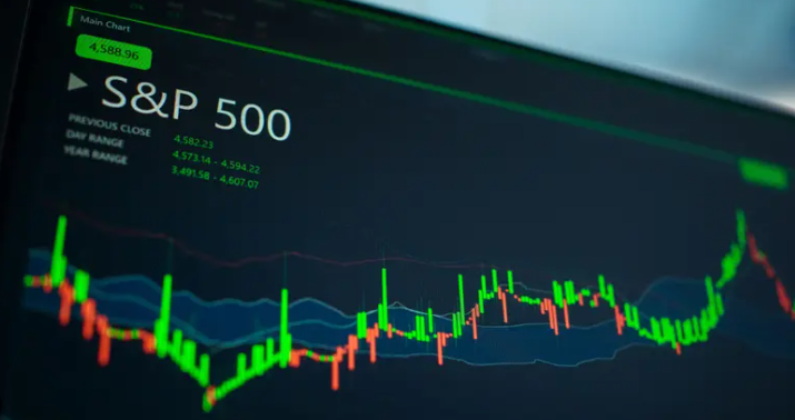 Wall Street Naik Tipis, Yield dan Minyak Jadi Penentu