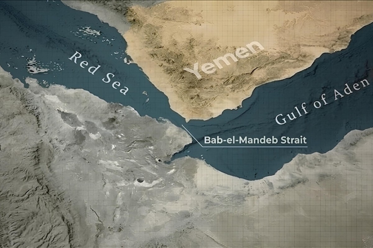 Bab el-Mandeb Jadi Medan Baru Konflik