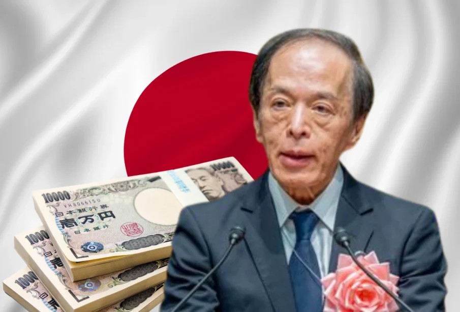 Yen Tertekan, Ueda Jadi Penentu