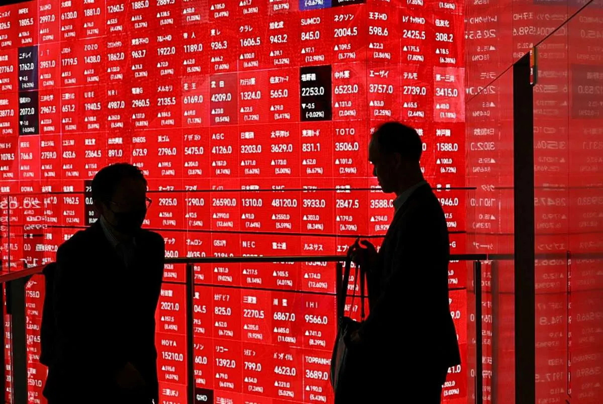 Saham Asia Menguat, Reli Teknologi AS Jadi Penopang