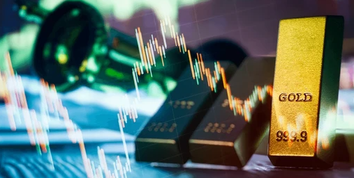 Gold Rebound, ditengah Imbal Hasil Obligasi Melemah!