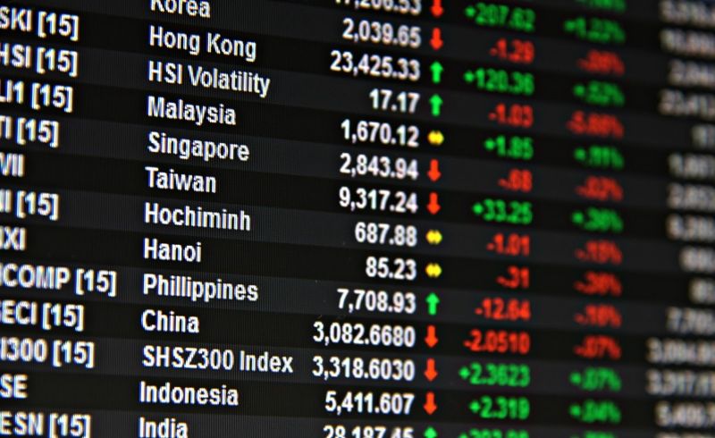 Wall Street Cetak Rekor, Nikkei Justru Stabil