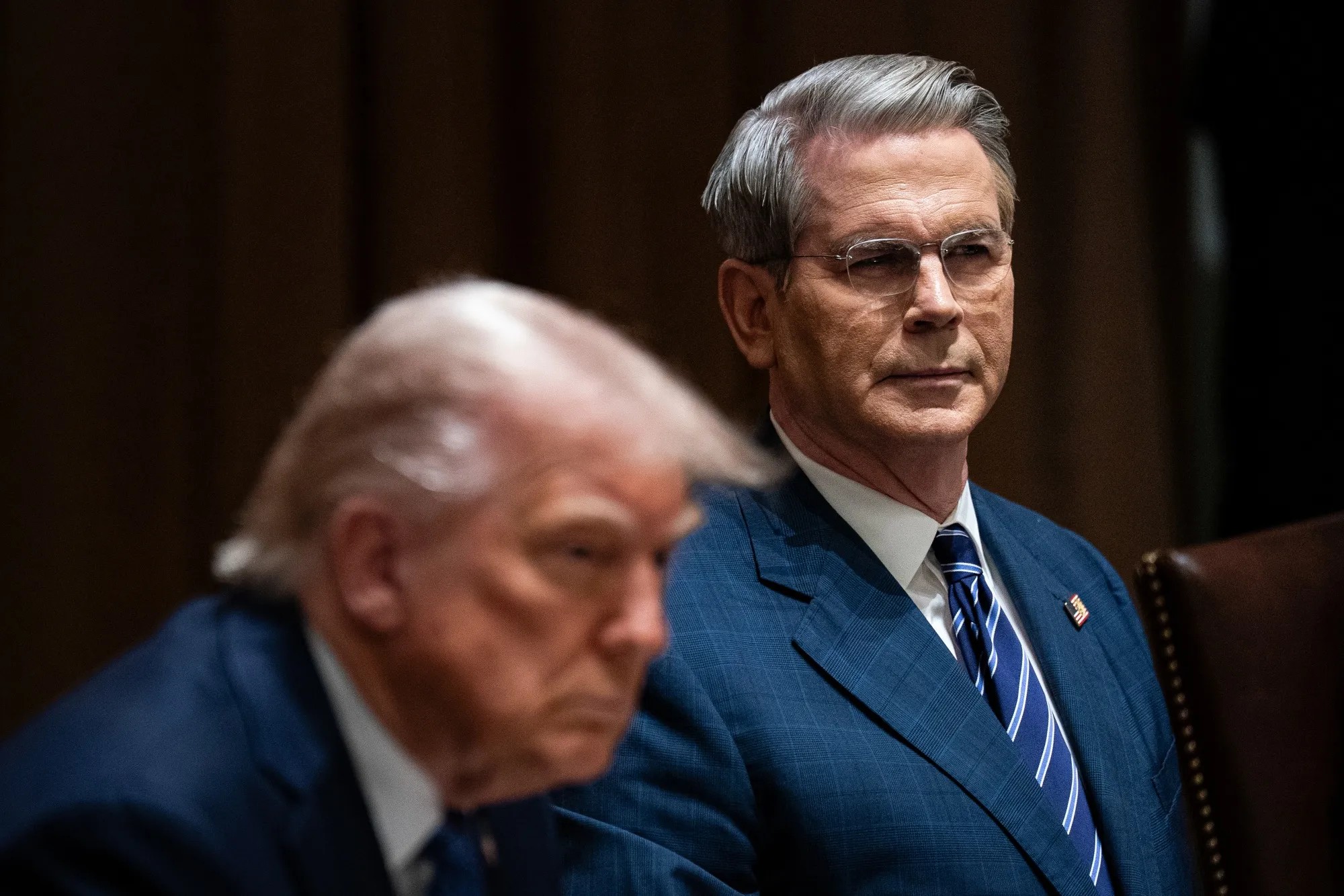 Trump Desak Suku Bunga Turun, Yield Jadi Sorotan