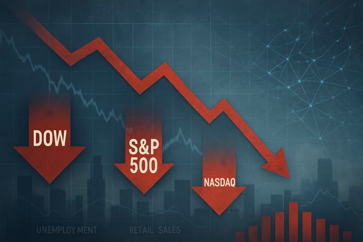 Rekor Pecah, Wall Street Berbalik Melemah